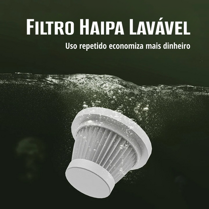 Aspiradora Portátil